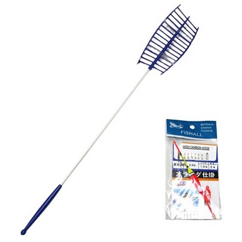 썬파인  빙어채비 견지낚싯대