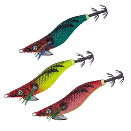 메이져크래프트  빅아이 오모리그 에기