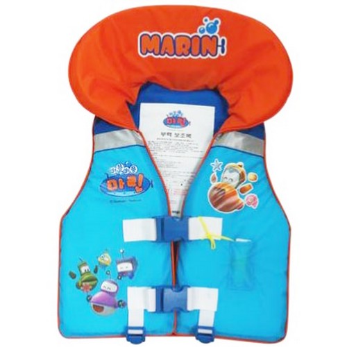 미미월드  버블마린 부력보조복 25kg