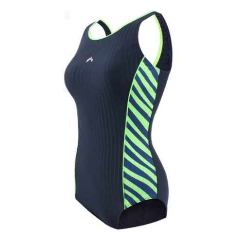 쿠기  여성 U자형 실내 수영복 KS-L198