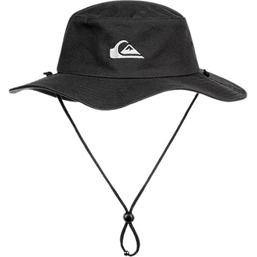 퀵실버  남성 버킷햇 서핑모자 부시마스터