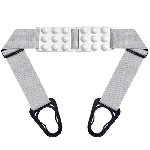 헬스웨이  벨트마사지기 고무패드벨트