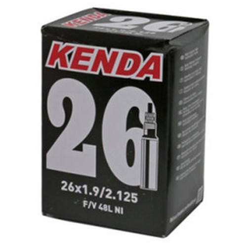 켄다  프레스타 튜브