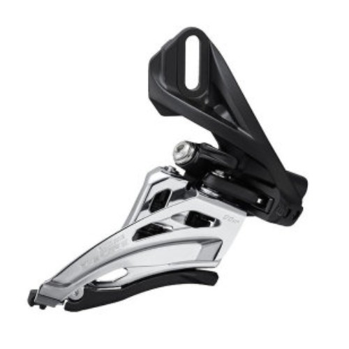 시마노  자전거 앞변속기 fd-m5100 사이드 스윙