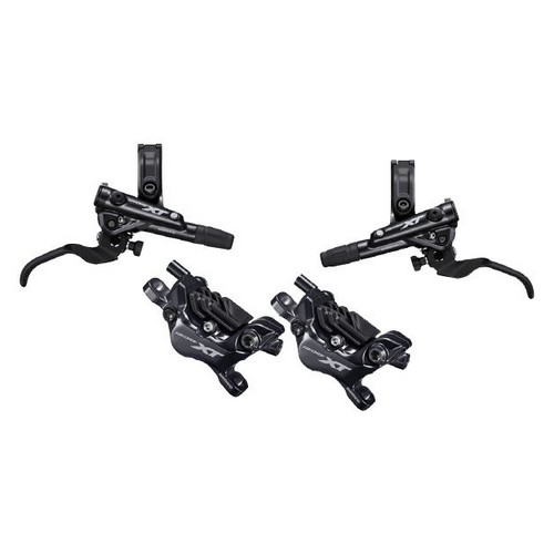 시마노  XT BD-M8120 유압식 브레이크 세트