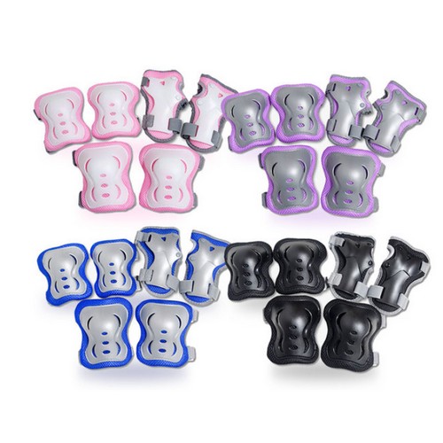 동방레포츠  주트 뉴 어린이 보호대 세트