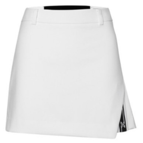 JDX 이중직 변형 플리츠 큐롯 X1PQT7770WH