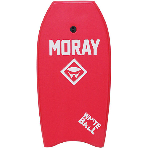 아쿠스  Moray 바디보드 37인치 RED