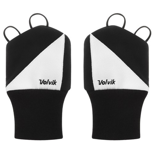 볼빅  VBAF 사선 방한 손등가리개 핸드워머