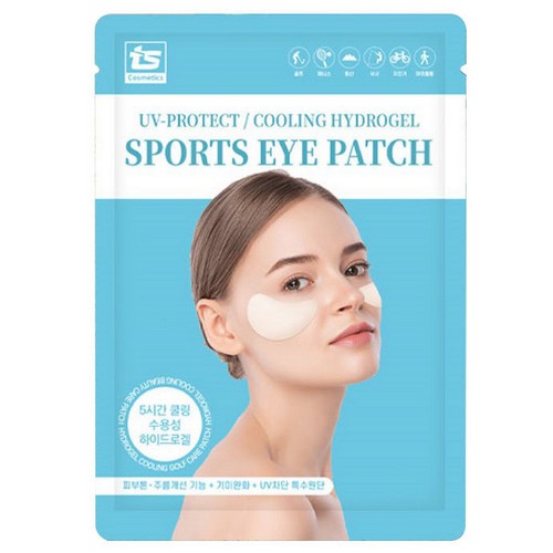 티에스  스포츠 아이패치