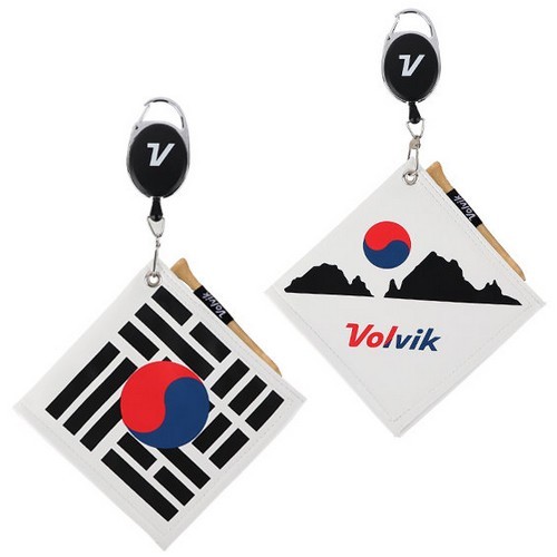 볼빅  퍼포먼스투어 애국심 오토릴 골프타올