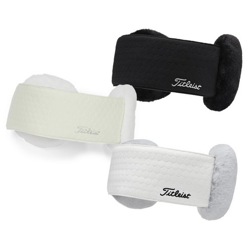 타이틀리스트  윈터 테크 우먼스 이어 워머 TA22WWTEWK