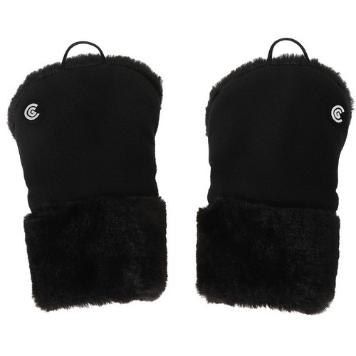 클리브랜드  전체 퍼 벅스로고 여성 방한 손등 토시 CGWHC24018