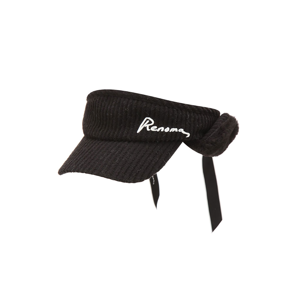 레노마골프  니트 귀달이 썬바이저 RWACL8802-199
