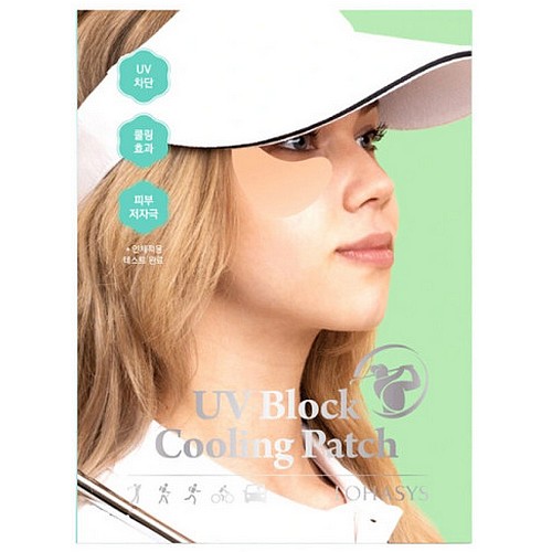 로하시스  UV 블럭 쿨링패치