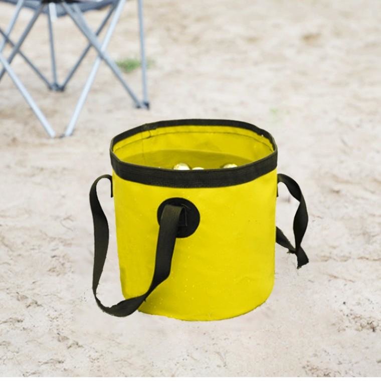 다데  캠핑 폴딩 버킷 설거지통