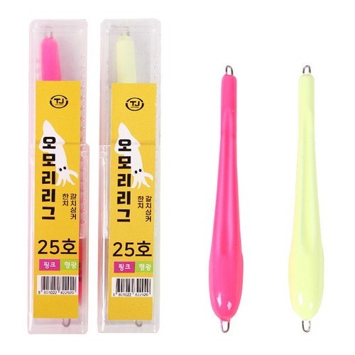 TJ  오모리 리그 싱커 야광