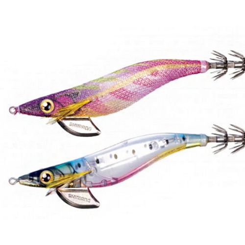 시마노  QE-X35U 세피아 클린치 플래시부스트