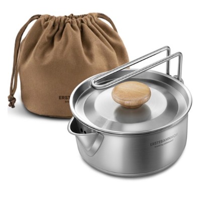 에스테반호프  IH 스텐 아웃백케틀