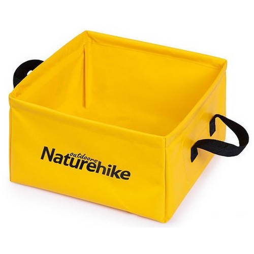 네이처하이크  캠핑 설거지통 13L