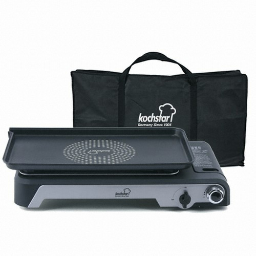 콕스타  KSGMG-1000 가스 멀티 와이드 그릴