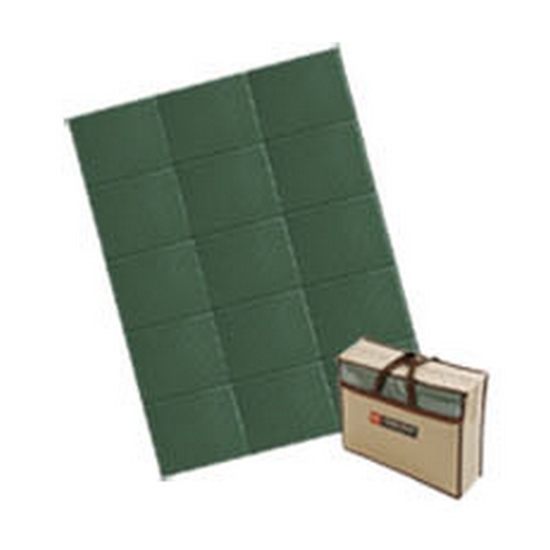 티지오  15단 캠핑매트 중형 (140x200)