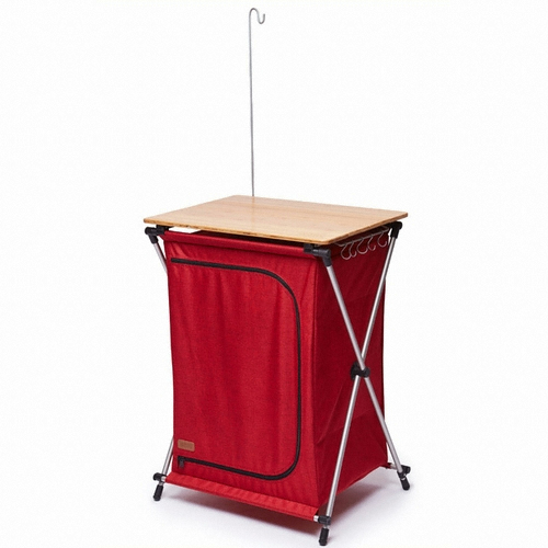 마운트리버  포폴딩 우드 쉘프