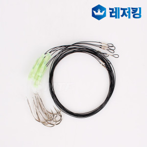 NSB  꼬임방지용 우럭바늘