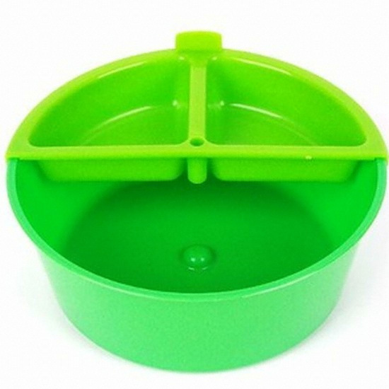 대경  2단 떡밥 그릇 세트