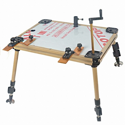 달구벌산업  슬라이드 발판 좌대 70x50, 2019년형