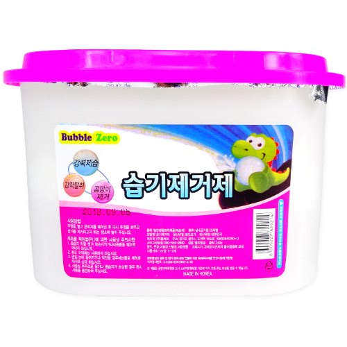홈테크 버블제로 습기제거제 240g
