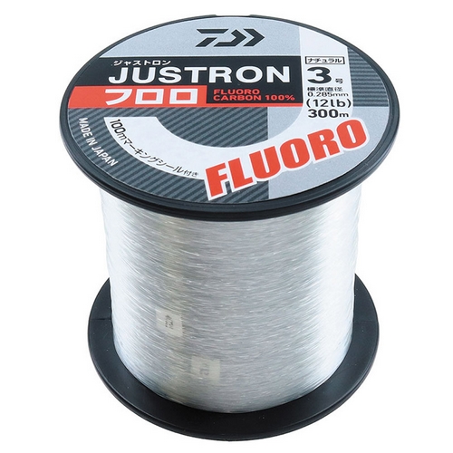 다이와  저스트론 카본