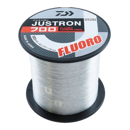 다이와  저스트론 카본