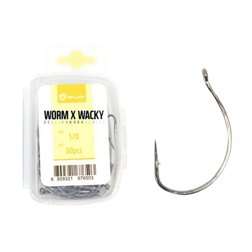 델리온  웜 X 와키 훅 벌크