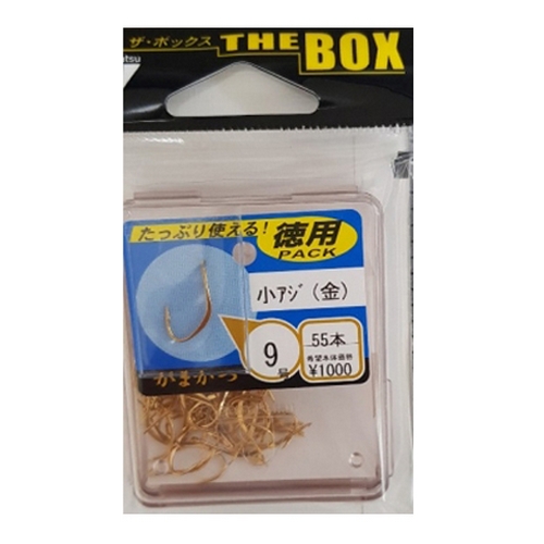 가마가츠  BOX 금침 소아지