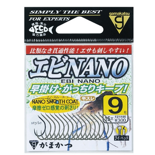 가마가츠  에비 나노