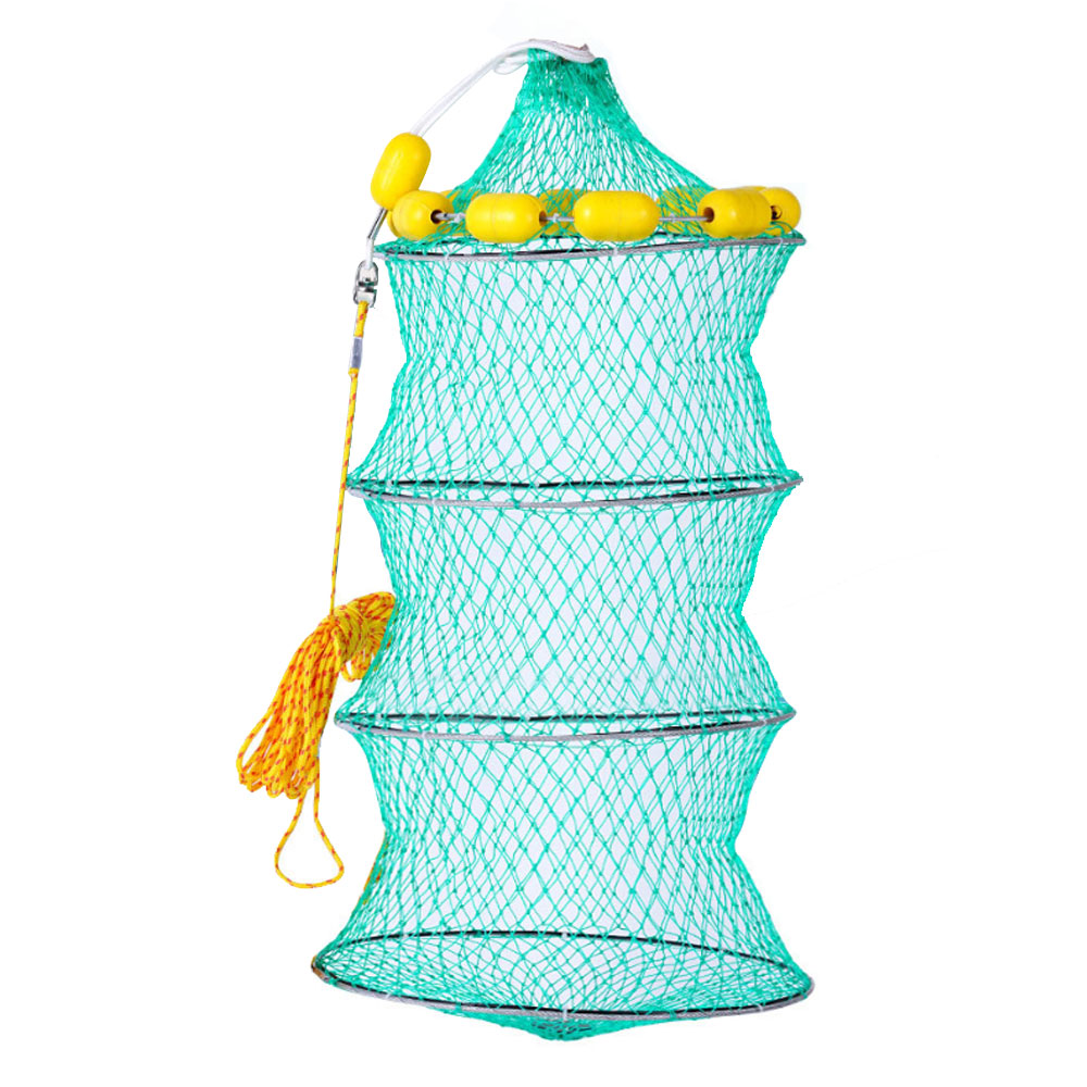 에코벨  4단 부력 살림망