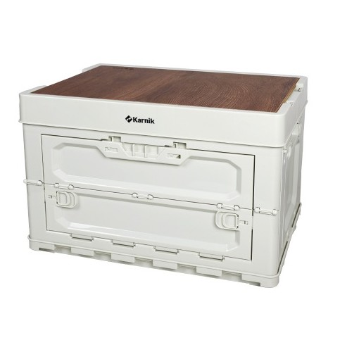 카르닉  오픈도어 캠핑 폴딩박스