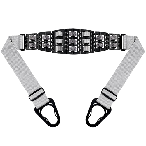 헬스웨이  벨트마사지기 지압롤러벨트