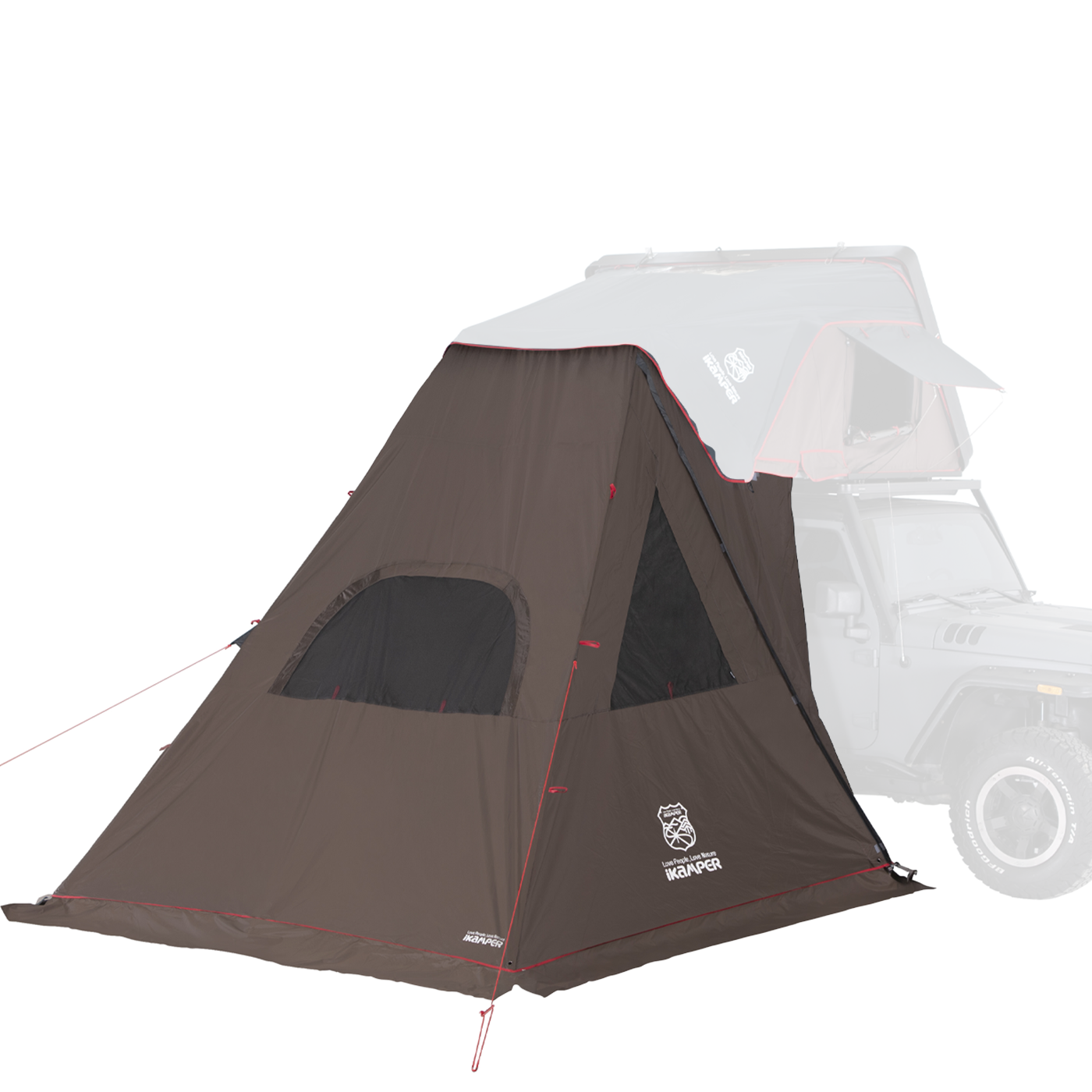 아이캠퍼  스카이캠프 어넥스S 2.0