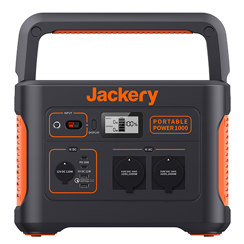 잭커리  Explorer 1000 파워뱅크