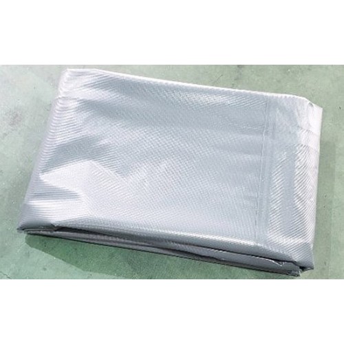 제이큐  주원종합몰 국산천막 방염 PVC 타포린 진회색