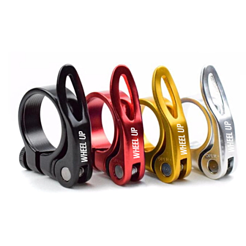 휠업  QR 싯클램프