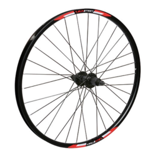호비  자전거휠 27.5인치 6볼트 디스크 뒤휠