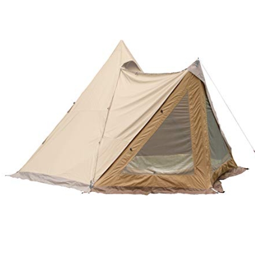 텐트마크디자인  서커스 TC DX 창문 전면플랩 해외구매