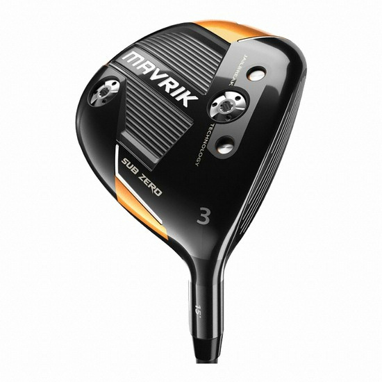 캘러웨이  매버릭 서브제로 커스텀 페어웨이우드+스피더 샤프트