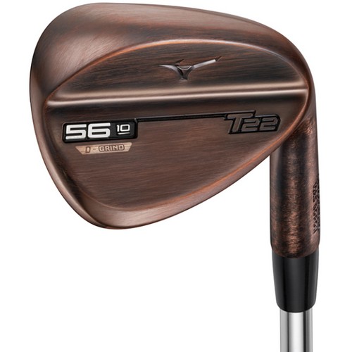 미즈노  T22 데님 카퍼 웨지