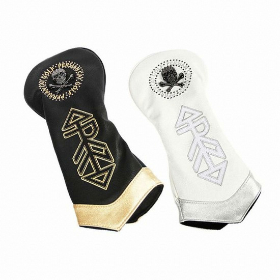 페르시안캣  스컬 드라이버커버