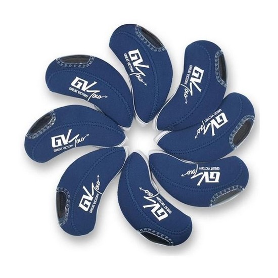 지브이골프코리아 지브이투어 아이언커버세트