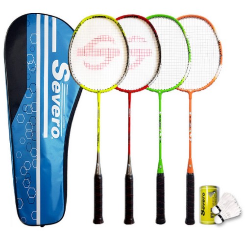 세베로  매트 3.0 패밀리 4인+셔틀콕2입